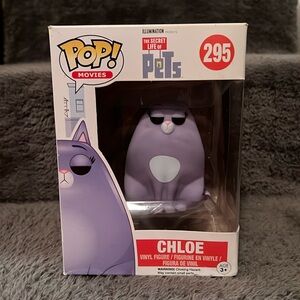 FUNKO pop- Secret life of pets.